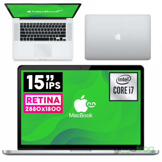 GoodFrog.pl - Laptopy Notebooki Ultrabooki - Apple MacBook